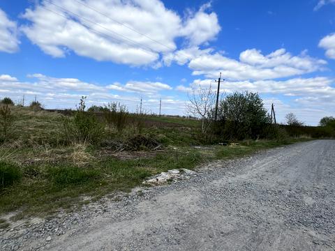 участок по адресу Сагайдачного