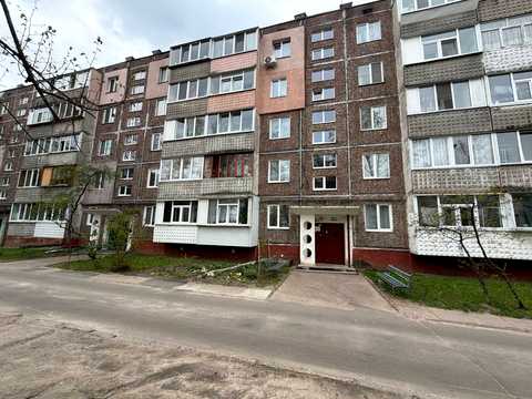 квартира по адресу Космонавтов ул., 1