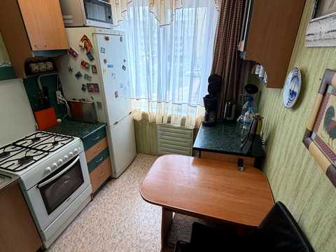 квартира по адресу Космонавтов ул., 1