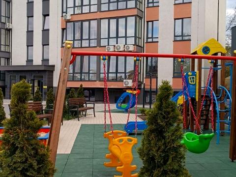квартира по адресу Гарина ул., (Будинок 1)