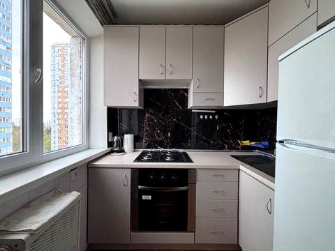 квартира по адресу Краковская ул., 18