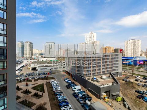 квартира по адресу Днепровская набережная ул., 18-А