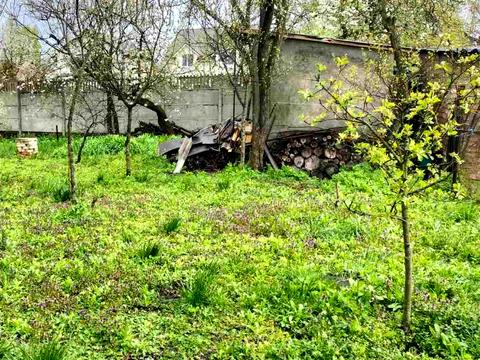 участок по адресу 4-я Садовая ул.