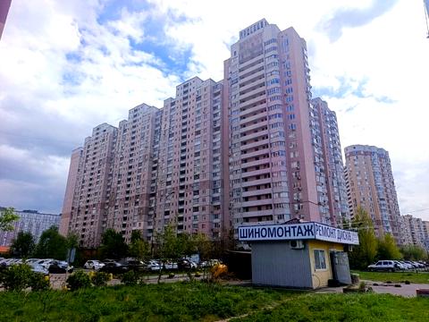квартира за адресою Олени Пчілки вул., 2-Б