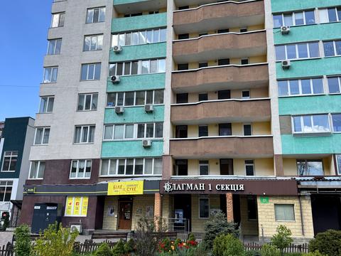 квартира за адресою Лобачевського пров., 7