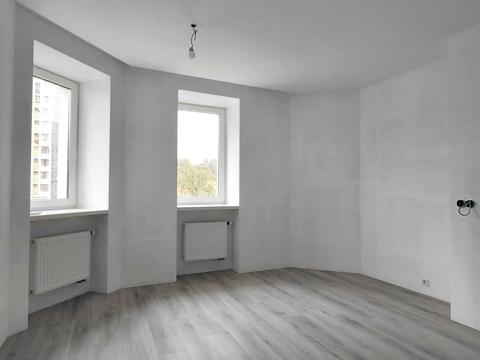 квартира по адресу Профессорская ул., 14
