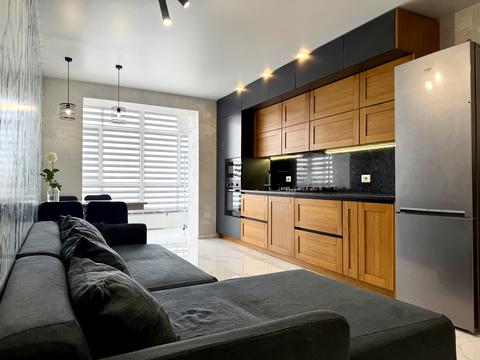 квартира по адресу Андрея Мельника ул., 10 к7