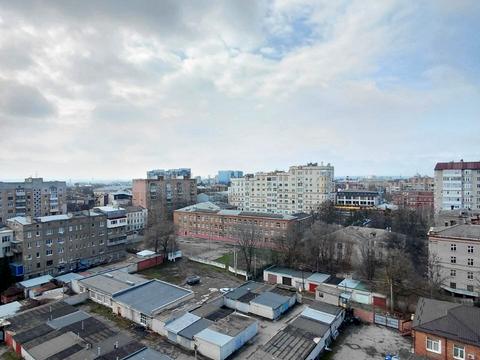 квартира по адресу Студенческая ул., 22