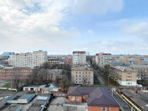 квартира по адресу Студенческая ул., 22