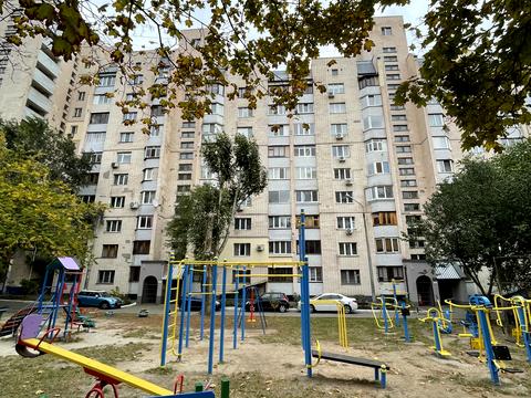 квартира по адресу Киев, Леся Курбаса просп., 1-А