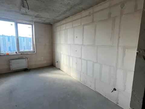 квартира по адресу Пономарёва ул., 26 к3