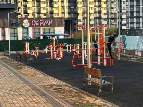 квартира по адресу Осокорская ул., 2-А