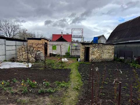 ділянка за адресою Гайова вул. (Комсомольська), 4