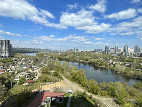 квартира за адресою Київ, Зарічна вул., 6 к5