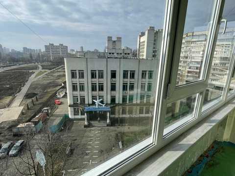 квартира за адресою Борщагівська вул., 46/1