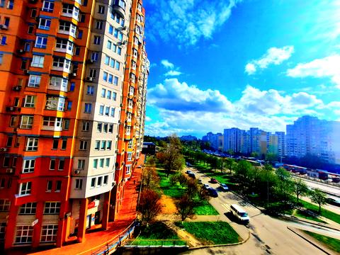 квартира по адресу Академика Палладина просп., 20