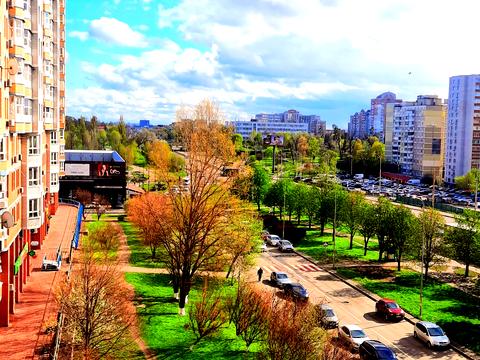 квартира по адресу Академика Палладина просп., 20