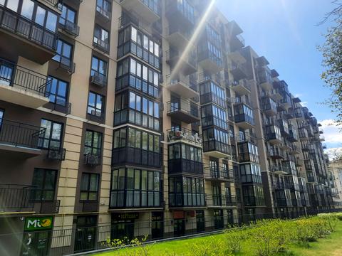 квартира за адресою Метрологічна вул., 107-А