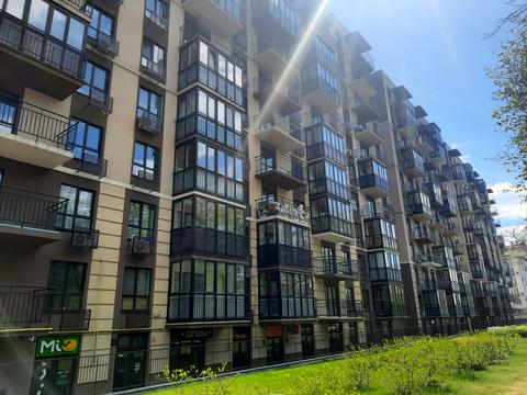 квартира за адресою Метрологічна вул., 107-А