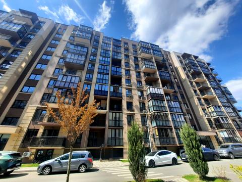 квартира за адресою Метрологічна вул., 107-А