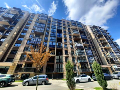 квартира за адресою Метрологічна вул., 107-А