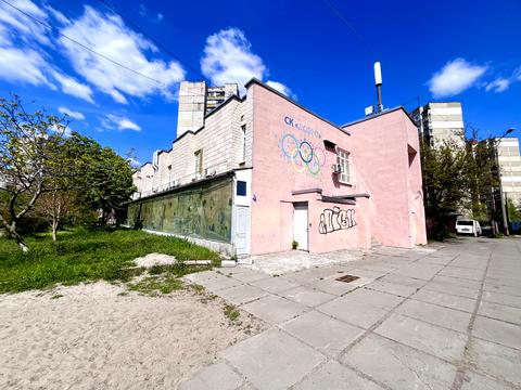 коммерческая по адресу Анны Ахматовой ул., 13-В