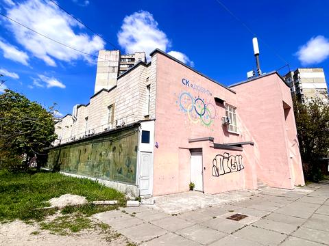 коммерческая по адресу Анны Ахматовой ул., 13
