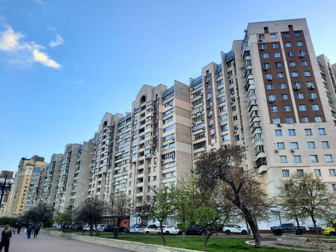 квартира за адресою Володимира Івасюка просп. (Героїв Сталінграду), 20-А