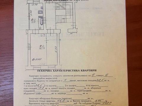 квартира за адресою Академіка Володимира Гнатюка вул. (), 18