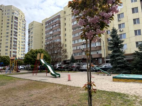 квартира за адресою Рельєфна вул., 8
