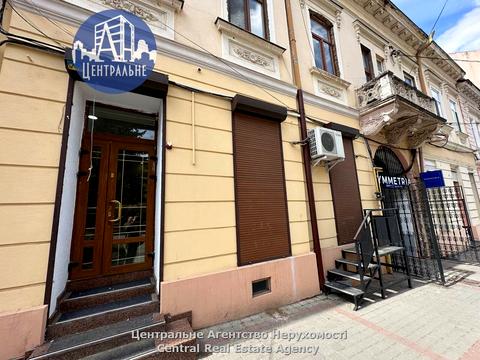 коммерческая по адресу Марии Заньковецкой ул., 23