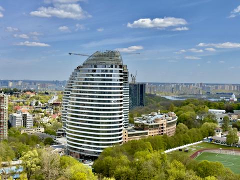 квартира по адресу Леси Украинки бульв., 21-Б