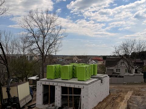дом по адресу Незалежності, 45