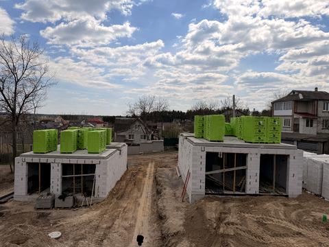 дом по адресу Незалежності, 45