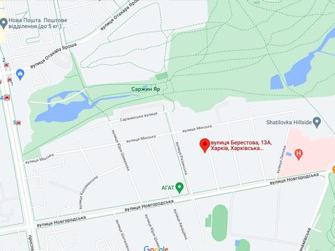 будинок за адресою Берестова вул., 13а