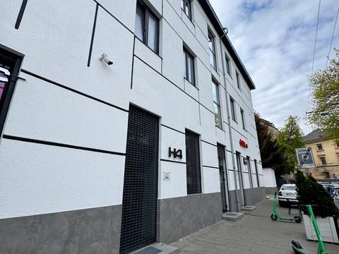 коммерческая по адресу Львов, Госпитальная ул., 1
