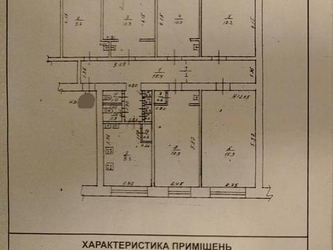 комната по адресу Новикова ул., 12