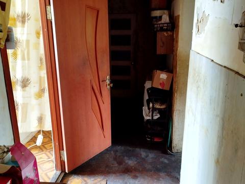 комната по адресу Новикова ул., 12