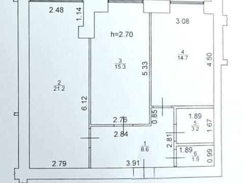 квартира за адресою Соборна вул., 122