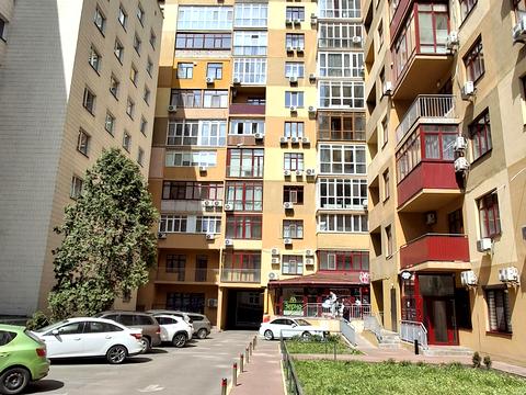квартира по адресу Евгения Коновальца ул. (Щорса), 36-Е