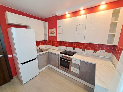 квартира по адресу Науки просп., 60-А