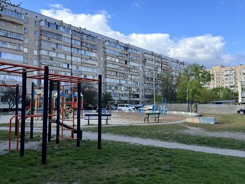квартира за адресою Київ, Архітектора Вербицького вул., 11
