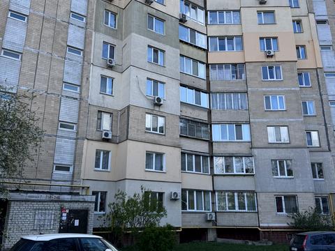 квартира за адресою Київ, Архітектора Вербицького вул., 11