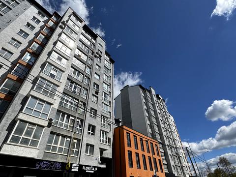 квартира за адресою Хіміків вул., 43