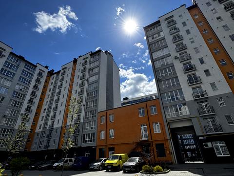 квартира за адресою Хіміків вул., 43