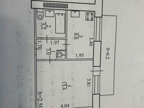 квартира по адресу Заливная ул., 31