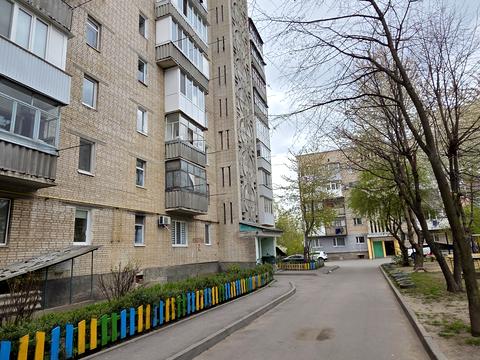 квартира за адресою Левка Лук'яненка пров., 2