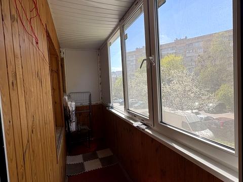 квартира по адресу Авиаконструктора Антонова ул., 15-А