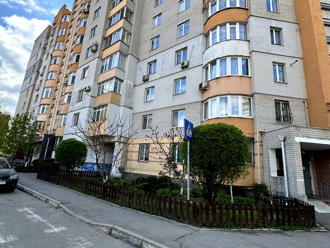 квартира по адресу Академика Ющенко ул., 16