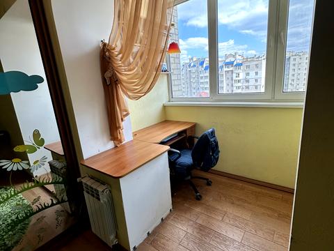 квартира по адресу Академика Ющенко ул., 16